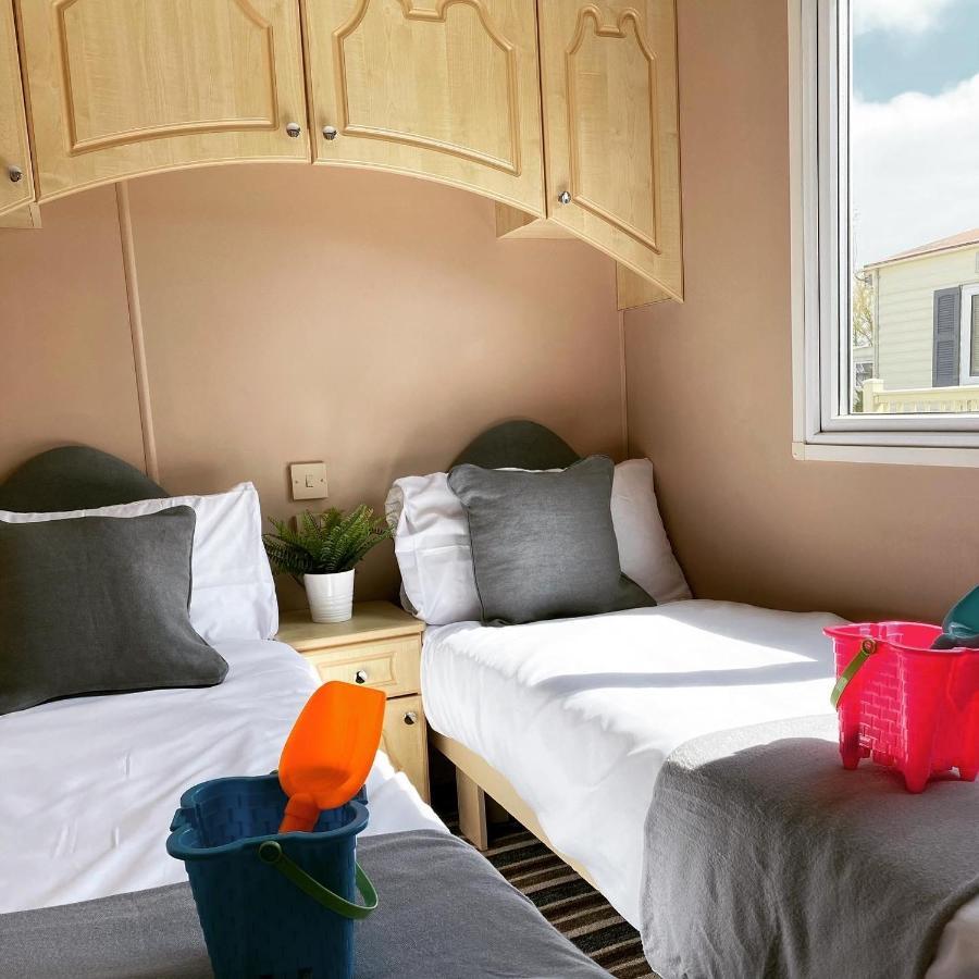 Villa Rustic Retreat On Southview Skegness Extérieur photo