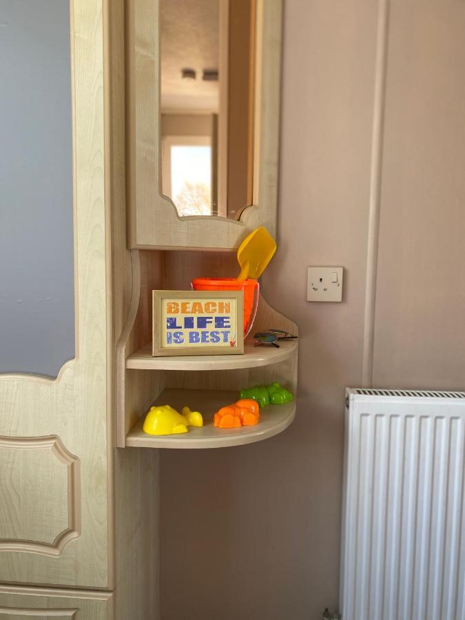 Villa Rustic Retreat On Southview Skegness Extérieur photo