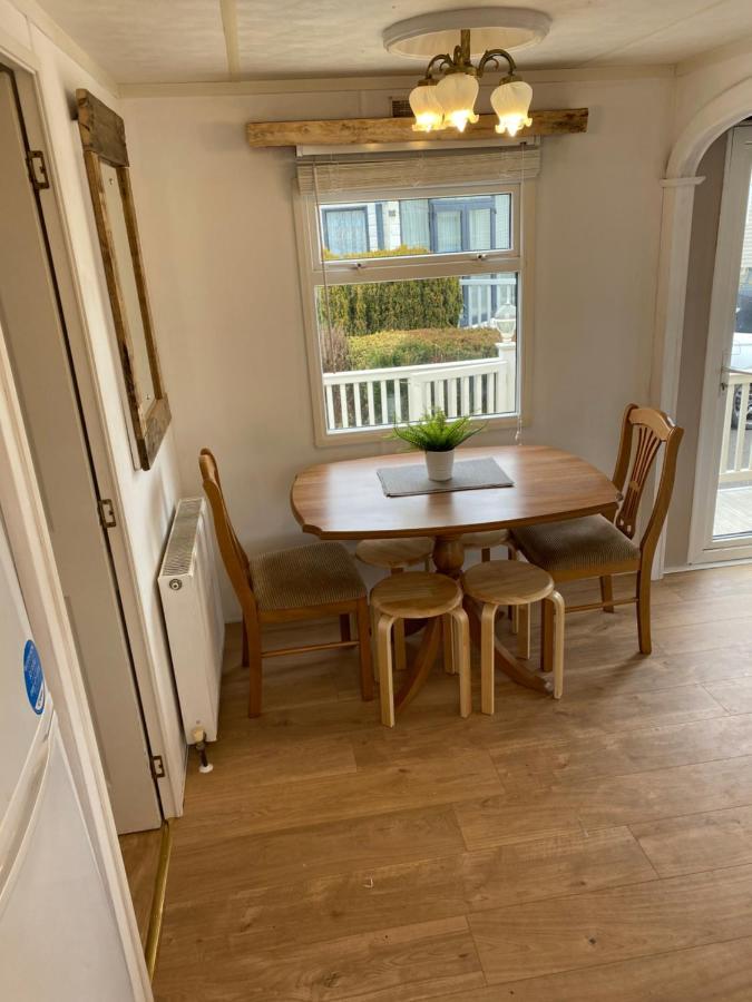 Villa Rustic Retreat On Southview Skegness Extérieur photo