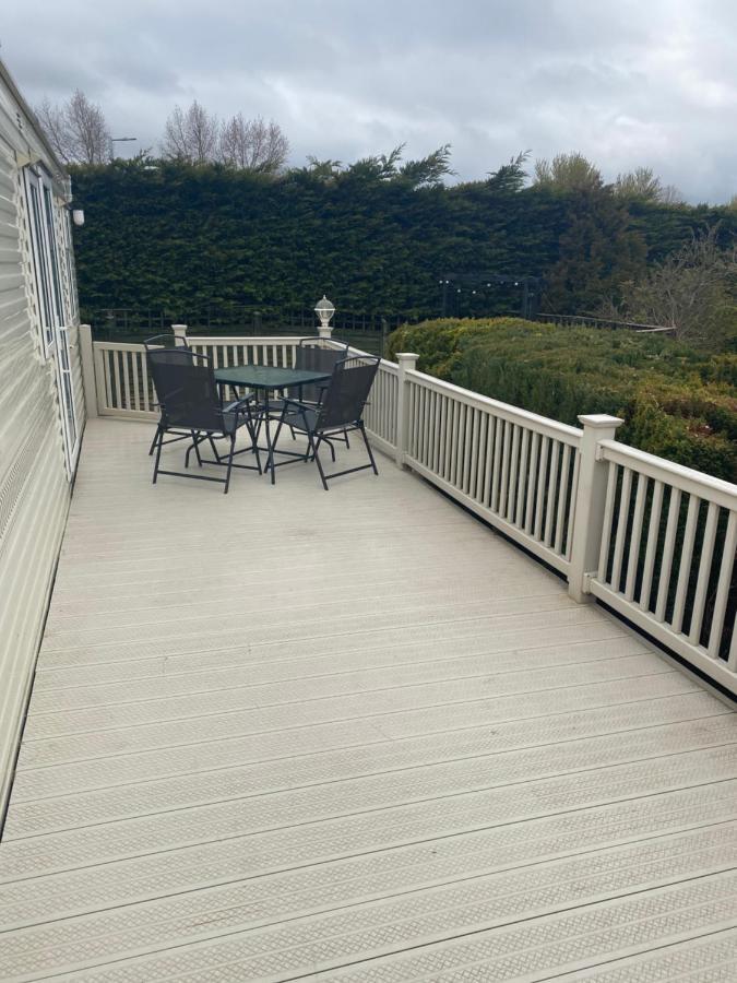 Villa Rustic Retreat On Southview Skegness Extérieur photo